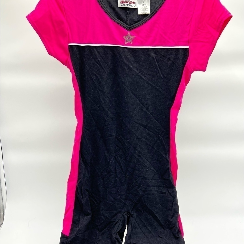 Jacques Morét Ultra Girl's Biketard